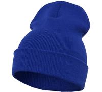 Flexfit Bonnet Heavyweight Long Bonnet Royal Einheitsgröße