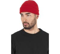 Flexfit Bonnet Heavyweight Rouge Einheitsgröße