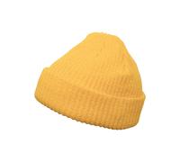 Flexfit Bonnet jaune d'or, Taille One Size