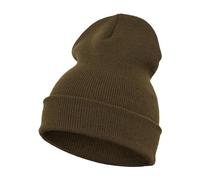 Flexfit Yupoong Heavyweight LONG Beanie - olive