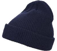 Flexfit Bonnet Long Knit Bonnet Navy Einheitsgröße