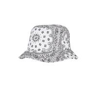 Flexfit Bonnet noir / blanc, Taille 55-60