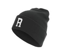 Flexfit Bonnet noir / blanc, Taille 55-60