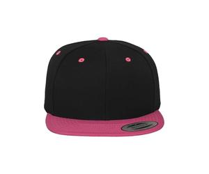 Flexfit Bonnet pour Adulte Classic Casquette Snapback à 2 Tons - Multicolore - Taille Unique
