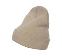 Flexfit Bonnet 'Yupoong' beige, Taille 55-60