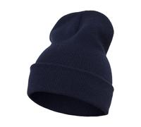 Flexfit Bonnet Long Heavyweight Taille Unique Bleu - Bleu Marine