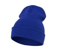 Flexfit Bonnet 'Yupoong' bleu roi, Taille 55-60