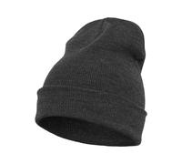 Flexfit Mütze Heavyweight Long Beanie, charcoal, one size