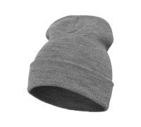Flexfit Bonnet 'Yupoong' gris, Taille 55-60