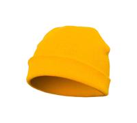 Flexfit Bonnet 'Yupoong' jaune, Taille 55-60