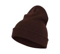 Flexfit Yupoong Heavyweight Long Beanie - Brun