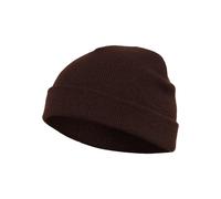 Flexfit Heavyweight Bonnet pour Femme Taille Unique Marron