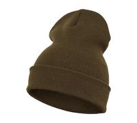Flexfit Bonnet Long Heavyweight Taille Unique Vert - Olive