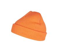 Flexfit Heavyweight Bonnet pour Femme Taille Unique Gris/Orange