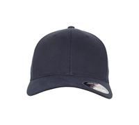 Flexfit Brushed Twill Cap, Navy, S/M