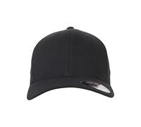 Flexfit Casquette Brushed Twill Taille M Noir