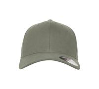 Flexfit Brushed Twill Cap, Pine, S/M