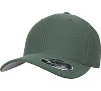Flexfit By Yupoong 110 Hybrid Baseball Cap RW7564 (Taille unique) (Vert)