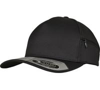 Flexfit By Yupoong 110 Pocket Fresh Casquette de baseball RW7553 (Taille unique) (Noir)