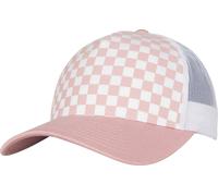 Flexfit by Yupoong Casquette Camionnette Rétro à Damier RW7687 (Taille Unique) (Rose/Blanc)