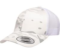 Flexfit by Yupoong Casquette Camionnette Rétro Multicam RW7582 (taille unique) (Alpina (couleur))