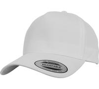 Flexfit By Yupoong Casquette de Baseball Classique 5 Panneaux RW7586 (Taille Unique) (Blanc)
