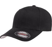 Flexfit By Yupoong Casquette de Baseball en Twill Brossé RW7556 (S/M) (Noir)