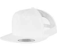 Flexfit By Yupoong Classic Trucker Cap RW7566 (Taille unique) (Blanc)