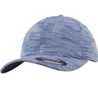 Flexfit by Yupoong Jacquard Knit Baseballkappe RW7700 (L/XL) (Blau)