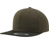 Flexfit Camo visière Snapback casquette RW5123 (taille unique) (Olive Camo)