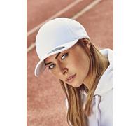 Flexfit Cap 110 Cool & Dry Mini Pique White Einheitsgröße