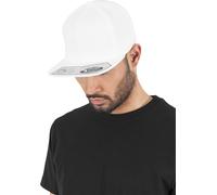 Flexfit Cap 110 Fitted Snapback White Einheitsgröße