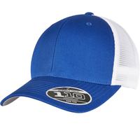 Flexfit Unisex 110 MESH Cap 2-Tone Baseballkappe, royal/White, one Size