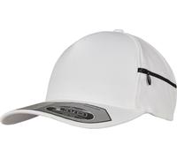 Flexfit 110 Pocket Cap Blanc