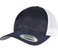 Flexfit Cap 360° Omnimesh 2-Tone Cap Nvy/White Einheitsgröße
