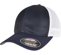 Flexfit Cap 360 OMNIMESH CAP 2-TONE Navy/White L/XL
