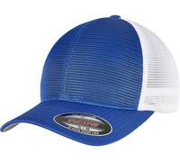 Flexfit Cap 360 OMNIMESH CAP 2-TONE Royal/White S/M