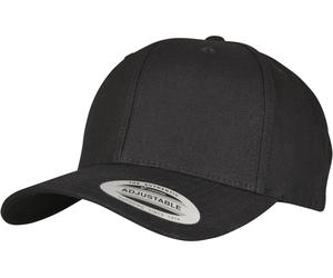 Flexfit Cap 6-Panel Curved Metal Snap Einheitsgröße