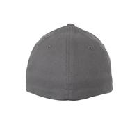 Flexfit Cap Brushed Twill Grey L/XL
