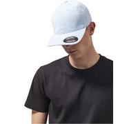 Flexfit Cap Garment Washed Cotton Dad Hat Bleu clair L/XL