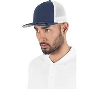 Flexfit Cap Mesh Trucker 2-Tone Nvy/White L/XL
