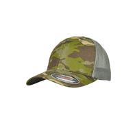 Flexfit Cap Multicam Trucker Mesh Cap Tropical