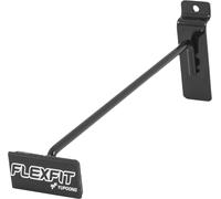 Flexfit Cap Slatwall Hooks 6-Pack Einheitsgröße