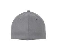 Flexfit Cap Wool Blend Grey S/M