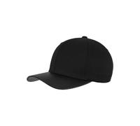 Flexfit Carbone & Cuir Imitation Peak Cap 6277 Signe Baseball Bonnet