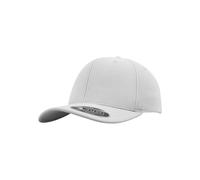 Flexfit Casquette 110 Cool & Dry Mini - Mixte - Piqué - Gris clair Taille 55-60