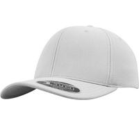 Flexfit - Casquette "110 Cool & Dry" RW9516 (Taille unique) (Argent)