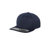 Flexfit Mixte 110 Fitted Snapback Navy One Size Casquette, Navy, Taille Unique