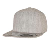 Casquette snapback Flexfit 110 Fitted Gris TU