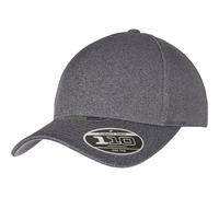 Casquette Urban Classics 110 melange unipanel Gris TU